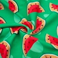 thumbnail image 5 of Kkkded Girls Swimsuits Long Sleeve One Piece Swimming Suit Printing Swimwear Sport Beach Bathing Suits Swimwear with Zipper for Kids Toddler Baby 4-12T, 5 of 7