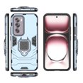 thumbnail image 2 of Funda para OPPO Reno 12 Pro 5G con Soporte Anillo Giratorio 360° y Protección Resistente a Golpes y Caídas, 2 of 5