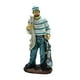 thumbnail image 1 of Figura de pescador, estatua de escritorio, decoración del hogar, adorno de interior, regalo de Navidad, Con cuerda, 1 of 9