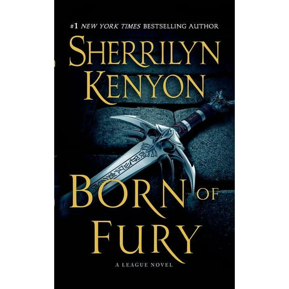 League: Nemesis Rising Born of Fury: The League: Nemesis Rising, Book 6, (Paperback)