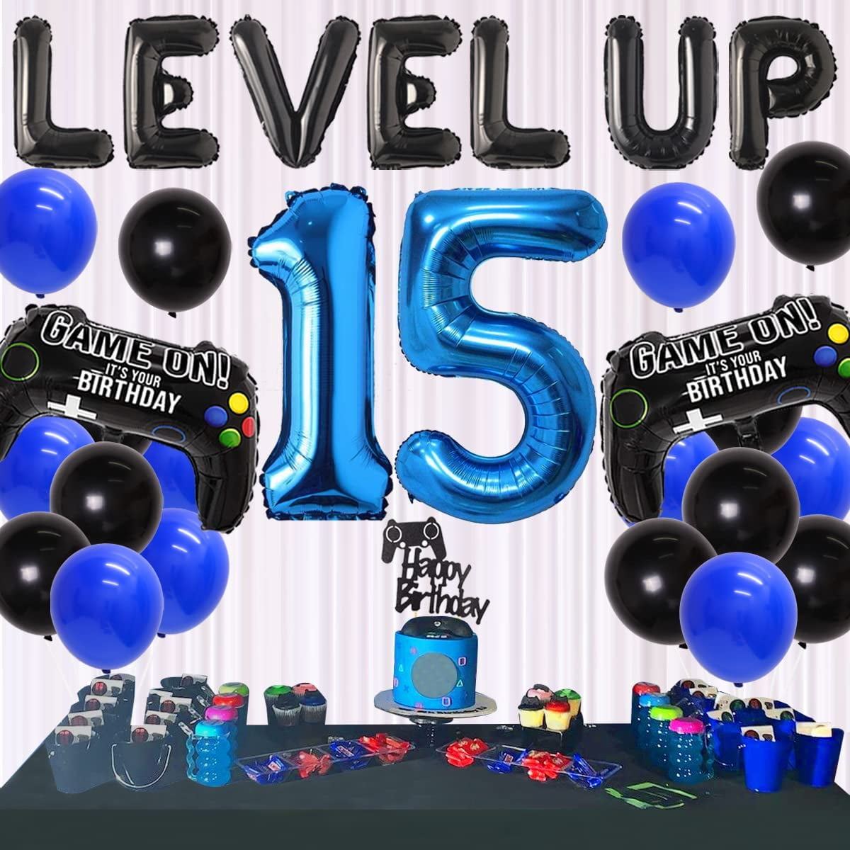 Birthday ideas for 15 2024 year old boy