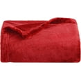 thumbnail image 3 of Super Soft Thick Ultra Plush Premium Luxury Warm Cozy Microfiber Fleece Flannel Throw Picnic Sofa Couch Bed Blanket, 3 of 5