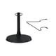 thumbnail image 3 of Soporte para modelo a escala 1/6, base redonda, accesorio para muñecas, soporte para figuras de muñecas, soporte para modelos de juguetes, figuras de negro y ovalado, 3 of 9