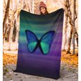 thumbnail image 4 of Couverture Papillon, 4 of 8