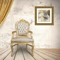 thumbnail image 3 of Bolokofsky, Ronald 26x26 Gold Ornate Wood Framed with Double Matting Museum Art Print Titled - Silver Palm Leaves, 3 of 4