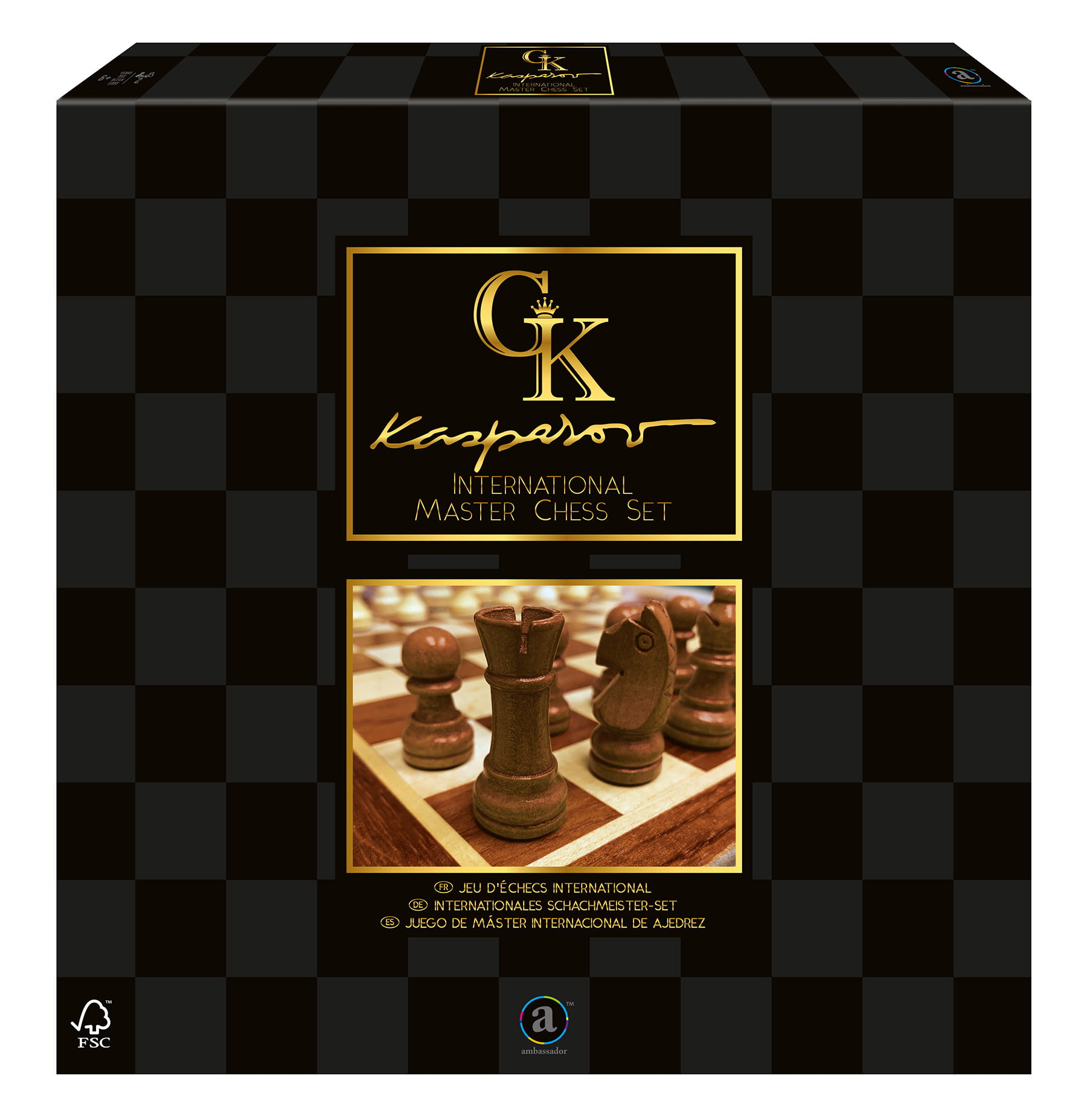 Garry Kasparov on Modern Chess em Promoção na Americanas