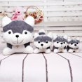 thumbnail image 1 of Details about   Husky Plush Baby Simulation Dog Sleeping Placem Birthday Doll For Children Gift, 1 of 5