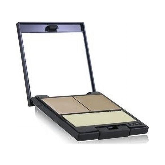 Surratt Beauty Perfectionniste Concealer Palette - # 3 (Warm Peach/Light Tan/Yellow Powder) 6.2g/0.2oz