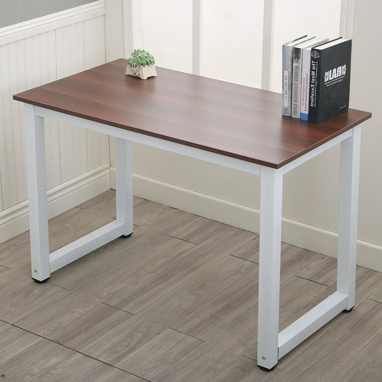 Compact Computer Desk Study Table for Small Spaces Home Office 43