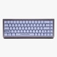 thumbnail image 1 of Teclado mecánico para juegos Higround Summit 2.0 Slate 65% con cable USB, interruptores lineales Dreamland, RGB programable, intercambiable en caliente, teclado para PC con sonido cremoso y profundo., 1 of 7