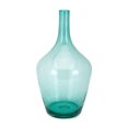 thumbnail image 1 of IMAX 47977 Matilda Large Glass Vase, Green, 1 of 1