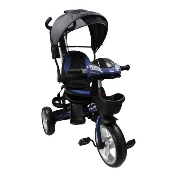 Triciclo Evolutivo, Con Luz Y Música. Angelin Noni Is-3041-x