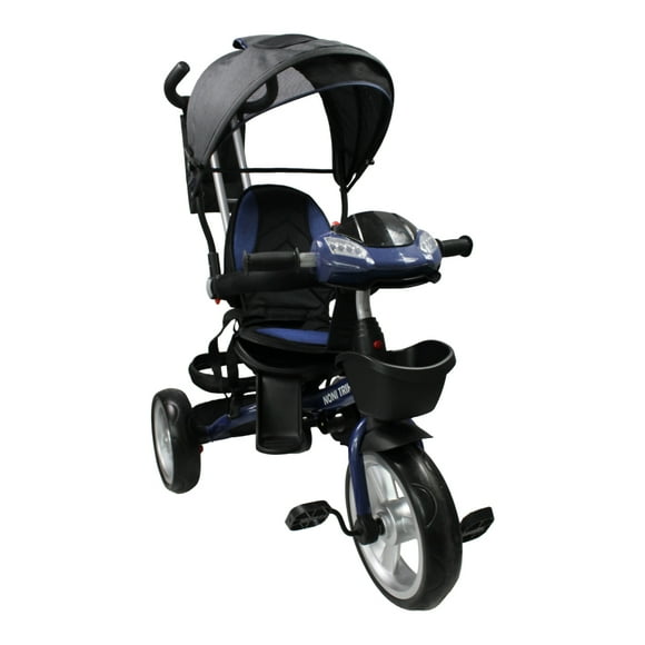 Triciclo Evolutivo, Con Luz Y Música. Angelin Noni Is-3041-x