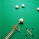 thumbnail image 5 of Qarigey Puente de palo de billar retráctil con cabeza extraíble reemplazo telescópico para jugar suministros deportivos de interior Disfraces de disfraces Oro, 5 of 6
