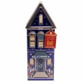 thumbnail image 3 of The Silver Crane Holiday House Cookie Tin, 12.1 Ounce (Assorted Colors), 3 of 5