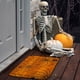 thumbnail image 3 of Nuevo Tapete de Halloween para La Puerta Del Baño o La Cocina, Tapete con Forma de Araña Terrible, Tapete Práctico, 3 of 4