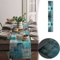 thumbnail image 1 of Decorative Table Banner Set Elegant Table Runner & Mat for Dinner Tea and Coffee Table Enhancements, 1 of 6