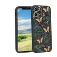 thumbnail image 1 of Butterflies-Witchy-Goth-Cottagecore-Forest-10 Phone Case, Degined for iPhone 12 Pro Max Case Men Women, Flexible Silicone Shockproof Case for iPhone 12 Pro Max, 1 of 1