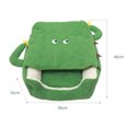 thumbnail image 4 of Bangcool Lit Chat Nid Réchauffement Cactus Lavable Mignon Lit de Chien Chat Tapis de Couchage pour l'Intérieur, 4 of 8