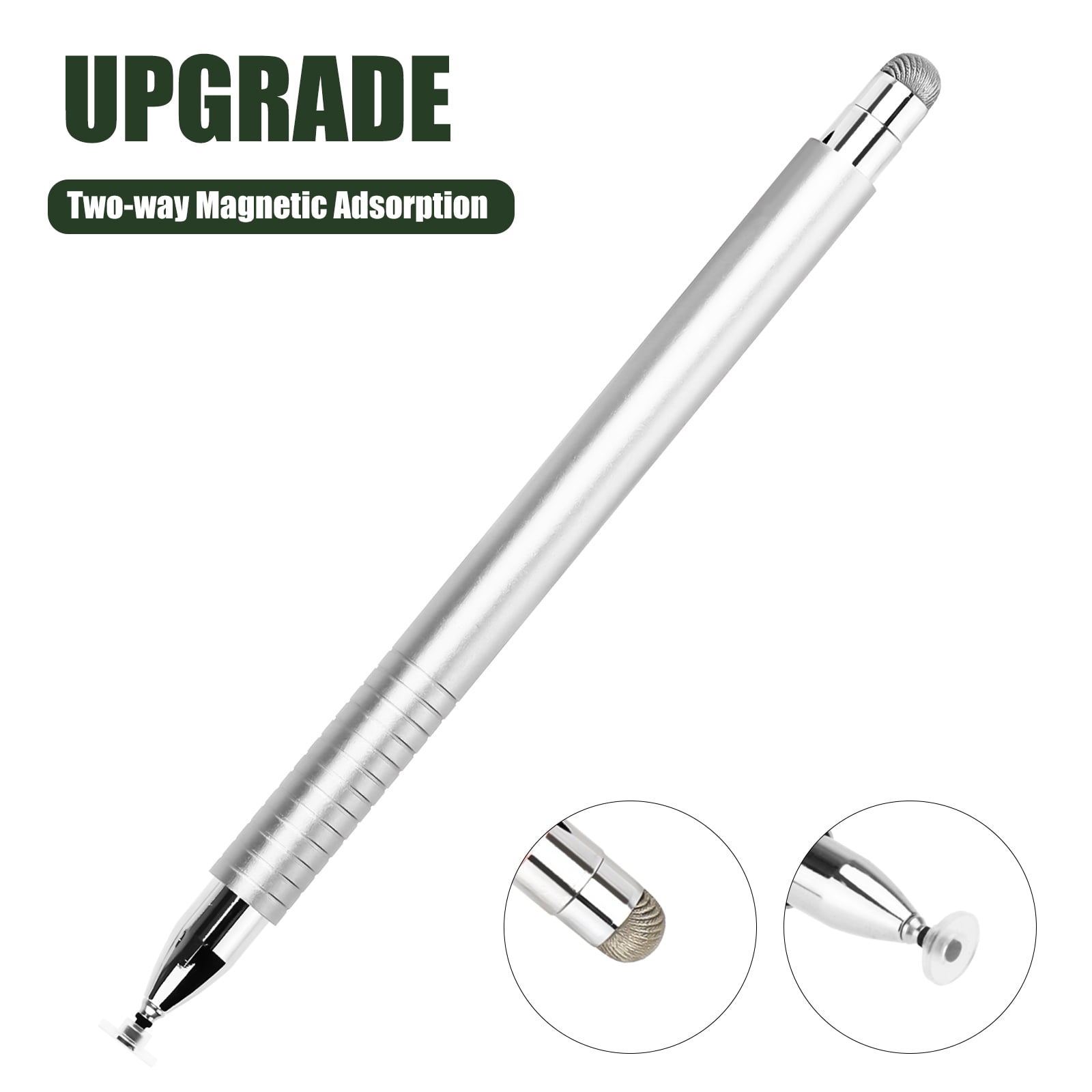 Stylus Pen, EEEkit Universal 2 in 1 Touch Screen Stylus Pen, High