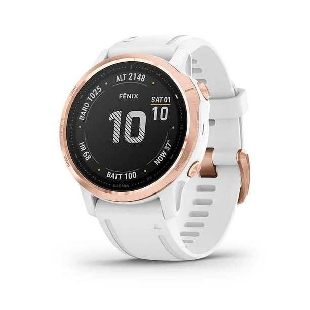 Fenix 6s titanium sale