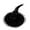 black, variant on Halloween Witch Hat Wide Brim Pointy Witches Cap for Halloween Party Cosplay black