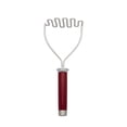 thumbnail image 5 of KitchenAid Gourmet Stainless Steel Wire Masher, 10.24-Inch, Empire Red Matte Red, 5 of 5
