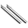 thumbnail image 3 of 2Pcs Table Crumb Sweeper Silver Rectangular for Restaurant Tool Modern Simple Design, 3 of 8
