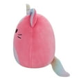 thumbnail image 4 of Squishmallows Original 7.5 inch Sienna the Pink Starry Eyed Caticorn - Ultra Soft Stuffed Plush Toy, 4 of 6