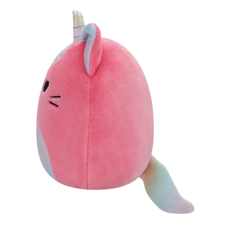 Squishmallows Squishmallow Plüschtier Sienna die Einhornkatze - 40 cm Kuscheltiere Original 2025