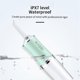 thumbnail image 3 of Electric Dental Irrigator With 4 Nozzles Home Portable Water Oral Flosser Teeth Cleaning Tool Green, 3 of 5