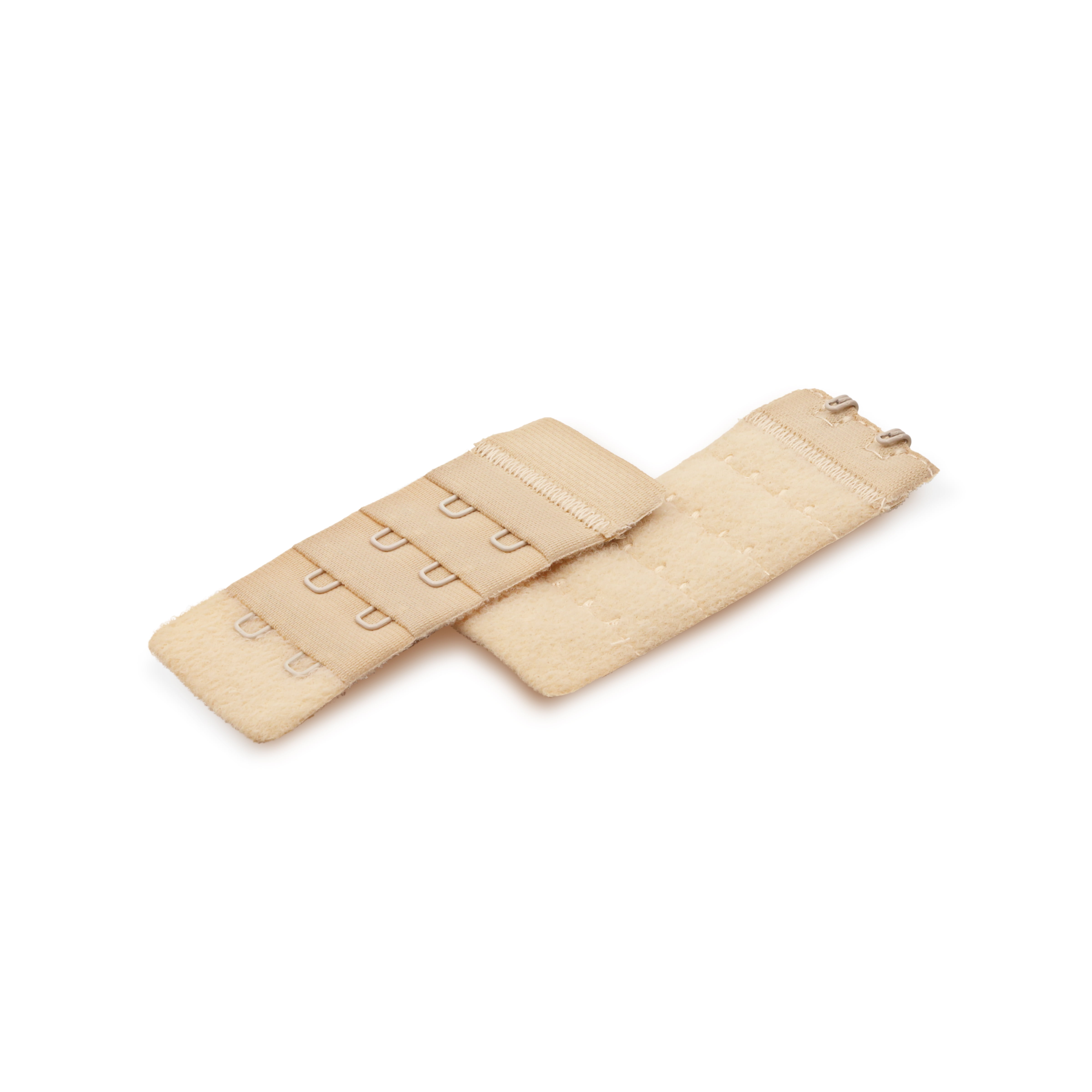 (3 pack) Dritz Women's 1-1/4" Bra-Back Extenders, Assorted, 3 Count
