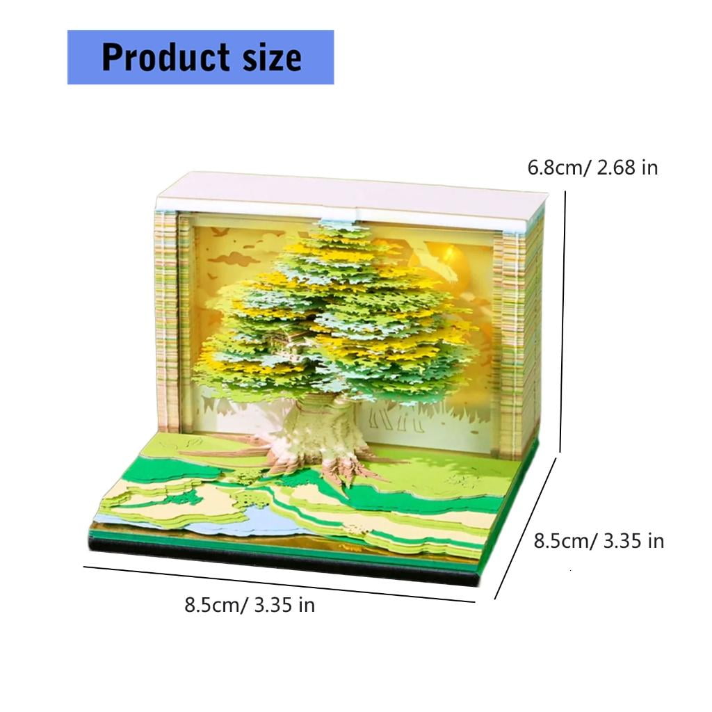 Giaone Twenty twenty six Decorative Lighting Calendar Practical Weekly Planner For Telecommute Travel Use