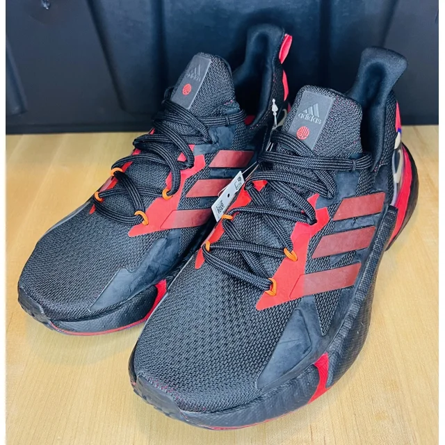 New Adi - das X9000L4 Core Black Running Youth Sz 6.5 / Women’s Sz 8 Chinese New