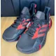 thumbnail image 1 of New Ad-id-as X9000L4 Core Black Running Youth Sz 6.5 / Women’s Sz 8 Chinese New, 1 of 6