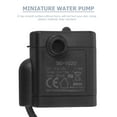 thumbnail image 4 of Mini Submersible Water Pump Usb Powered Tabletop Aquarium Fish Tank Water Pump Random Style, 4 of 7
