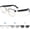 0117LYJ251, variant on US Exclusive Multi-function AI Glasses Business TWS Bluetooth Call Smart Audio Use