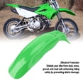 thumbnail image 3 of Motorcycle Mudguards Protector Front with ABS Material Replacement for KX65 KLX 110 DRZ110 RM65 Fits for 50 Dirt Pit Bike, 3 of 7