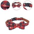 thumbnail image 4 of Collar de perro de Navidad, regalo de collar para mascotas para perros pequeños, medianos y grandes, 4 of 5