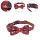 thumbnail image 4 of Collar de perro de Navidad, regalo de collar para mascotas para perros pequeños, medianos y grandes, 4 of 5