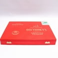 thumbnail image 5 of HVC La Rosa 520 Unicos Empty Wood Cigar Box 9.25" x 7" x 1", 5 of 6