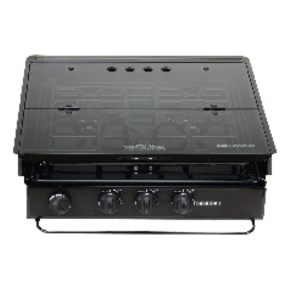 Suburban Glass Cooktop Cover