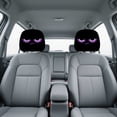 thumbnail image 6 of Car Headrest Seat Cover Funny Cartoon Car Headrest Covers, Universal Fit Car Headrest Cover, Personalized Seat Full Face Mask for Auto Front Seat Rest Decoration, Interior Auto Accessories, 6 of 6