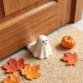 thumbnail image 6 of erdimoy Cute Ghost Door Stopper, 4.60 in Heavy Duty Decorative Ghost Door Stop for Home Front Porch Halloween Decor, 6 of 6