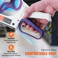 thumbnail image 5 of KFFKFF Handheld Manual Label Applicator Labeling Sticker Machine Bottles/Boxes, 5 of 9