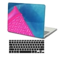 thumbnail image 4 of KSK KAISHEK Hard Shell Compatible with Old MacBook Pro 15 inchs with Retina Display + Black Keyboard Cover 2012 2013 2014 2015 A1398, Pink series 0978, 4 of 5