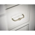 thumbnail image 2 of Moen Yb0507 Colinet 4-7/16" Long Arch Cabinet Pull - Chrome, 2 of 3