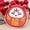 B, variant on Anime Nine-Tailed Fox Embroidery Patch - Japanese Manga Style, Self-Adhesive Iron-On/Sewing Applique