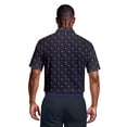 thumbnail image 6 of Ben Hogan Men's & Big Men's Performance Tropical Golf Cart Short Sleeve Polo Shirt, up to 5XL, 6 of 8
