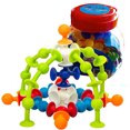 thumbnail image 2 of Juego de construcciÃ³n de juguetes con ventosa de 48 piezas - Juguetes de aprendizaje de t BAIVYLE BAIVYLE, 2 of 2